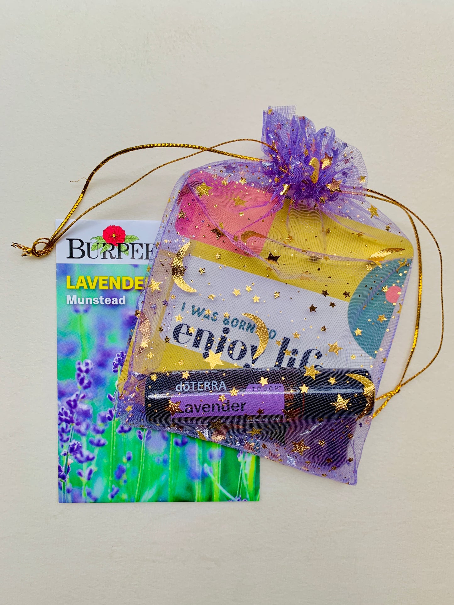 Seeds of Worthiness™ Satchels: Grace