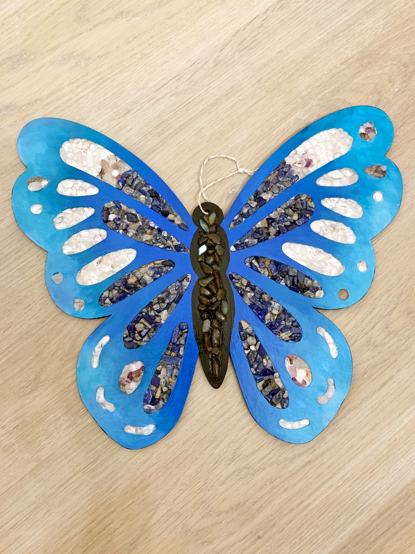 Spirit of Butterfly: Open Eyes