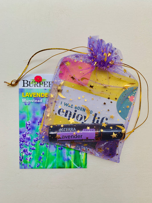 Seeds of Worthiness™ Satchels: Grace