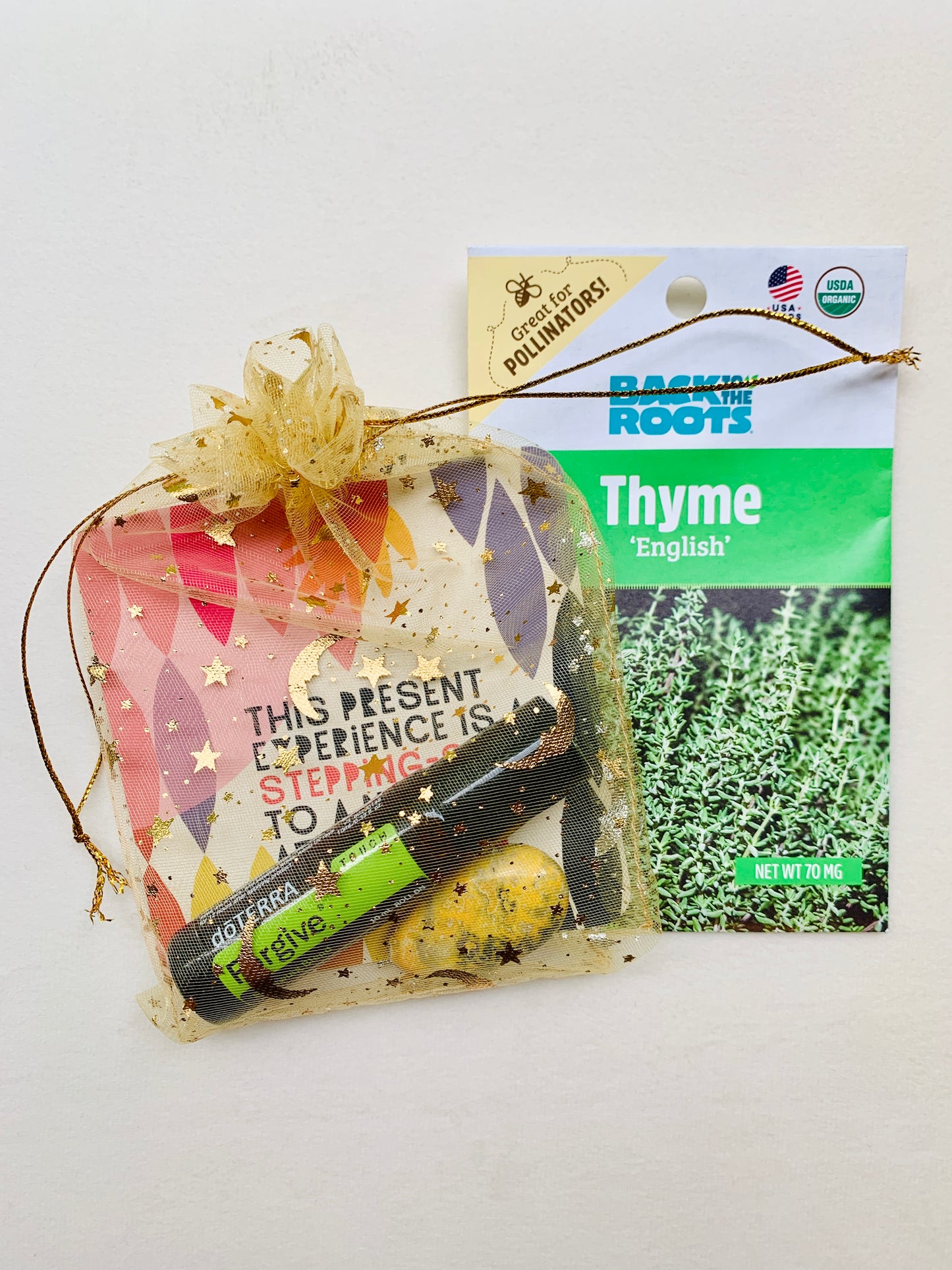 Seeds of Worthiness™ Satchels: Strength