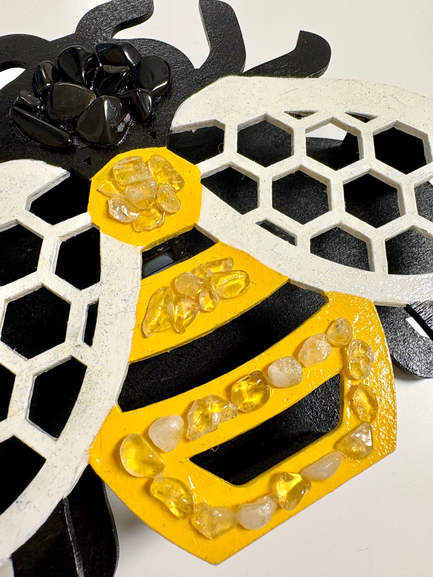 Crystal Bee Light