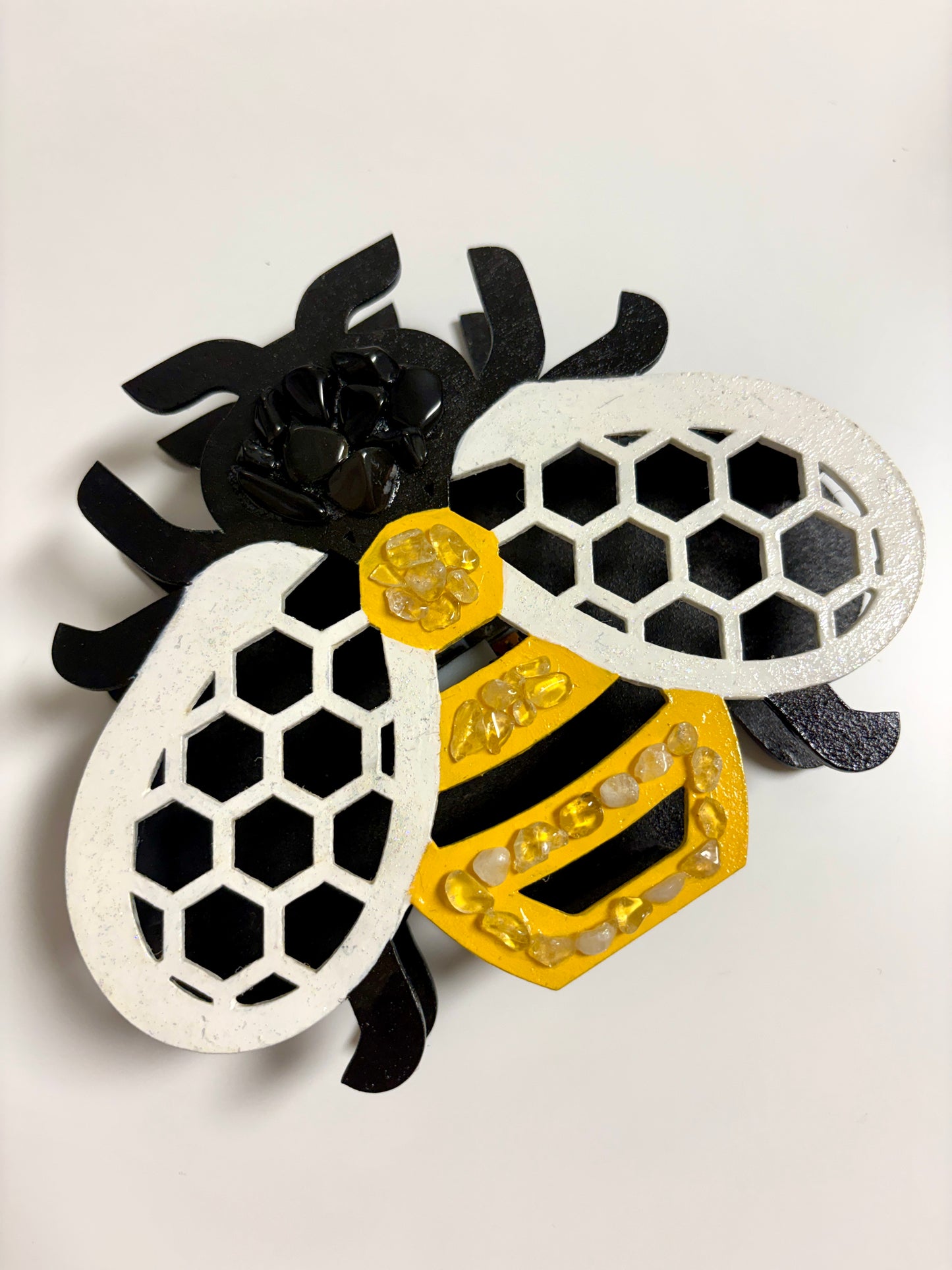 Crystal Bee Light